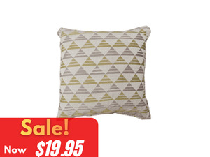 Cushion Golden Triangle