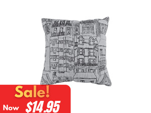 Cushion Italian Villaggio