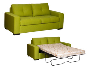 Lounge Suites: Cypress 2.5 Seater Sofa Bed