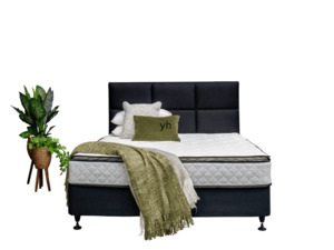 Signature Queen Mattress and Base