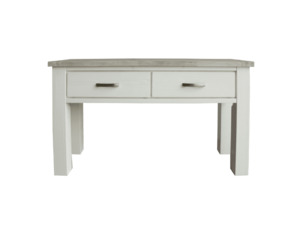 Norway 2 Drawer Hall Table