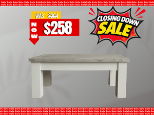 Lounge and Living: Norway Coffee Table