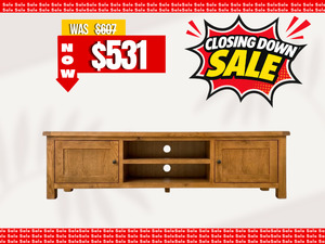 Products: Oakland TV Unit Large