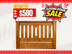 Felton Queen Headboard