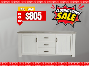 Ranges: Norway 1.8M Buffet