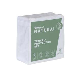 Mattress Protectors: Sleepyhead Natural Tencel Protector Set