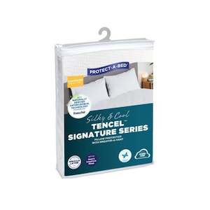 Mattress Protectors: Protect-A-Bed Signature Tencel Pillow Protector