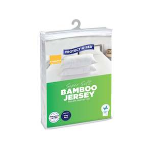 Mattress Protectors: Protect-A-Bed Bamboo Jersey Pillow Protector