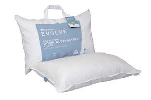 Bedding: Sleepyhead Evolve Smart Fibre Pillow