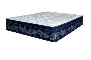 Mattress Only: Sleepyhead Sanctuary Midnight Mattress