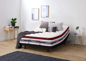 Kulkote Beds: Sleepyhead Precision Support Adjustable Bed