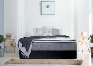 Sleepyhead: Sleepyhead Chiropractic HD Limited Edition Bed