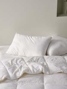Bedding: Linen House All Seasons Standard Pillow
