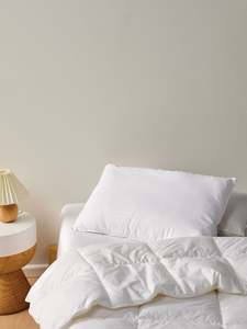 Bedding: Linen House Everyday Standard Pillow