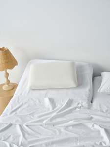 Bedding: Linen House Memory Foam Standard Pillow
