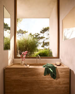 Hand Towels: Moss Cotton Terry Hand Towel