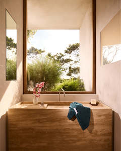 Hand Towels: Aegean Cotton Terry Hand Towel