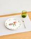 Idda Studio x Bed Threads 'Regali' Ceramic Dinner Plate