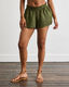 Marina Shorts in Olive
