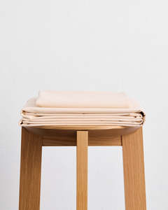 Sheets: Vanilla Organic Cotton Sheet Set