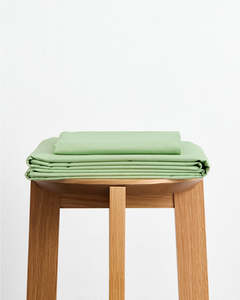 Sheets: Apple Organic Cotton Sheet Set