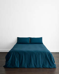 Aegean Organic Cotton Bedding Set