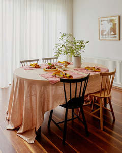 Sweet Spread: Terracotta, Pink Clay & Turmeric Table Bundle