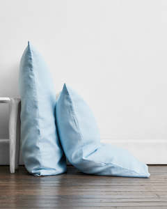 Bestsellers: Coast 100% French Flax Linen Pillowcases (Set of Two)