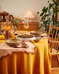 Table Bundles: Turmeric, Terracotta & Rust Table Bundle