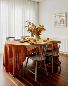 Table Bundles: Rust, Terracotta & Turmeric Table Bundle