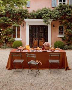 Table Bundles: Rust & Terracotta Table Bundle