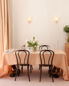Terracotta & Oatmeal Table Bundle