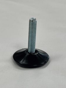 10mm Height Bed Leg - Metric 8mm or 5/16 Threads - Bedworld
