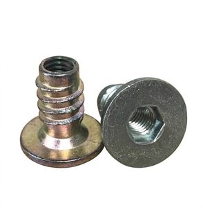 Products: Bed Leg Insert - For Metric 8mm or 5/16 Threads - Bedworld
