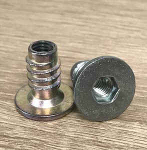 Headboard Tex Screw Insert - Bedworld