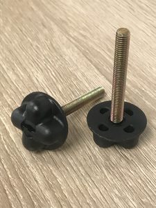 Headboard Bolt Sets - 60mm Metric Thread - Bedworld