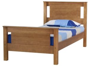 Lincoln Slat Bed Frame - Bedworld