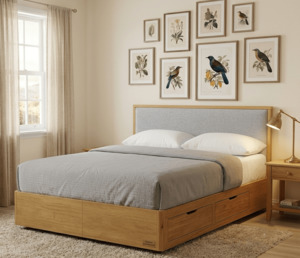 Sleepneat Drawer Base - Bedworld