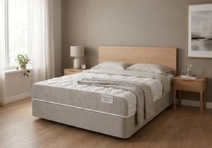 Products: Design Mobel Refresh Latex Hybrid Range - Bedworld