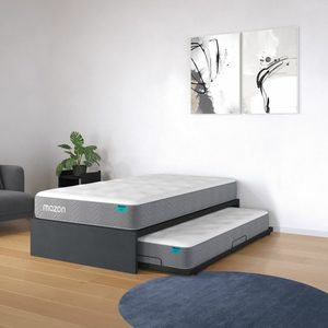 Products: Atlas Pop-Up Trundler Bed Set - Bedworld