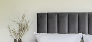 Chanel Headboard - Bedworld