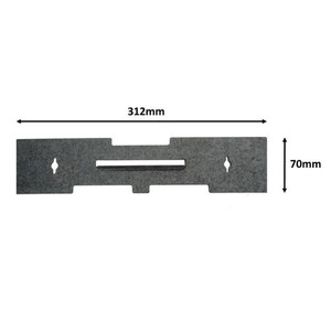 Products: Adaptor Plate (Single Item) Bee IQ Solutions