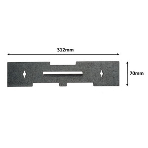 Products: Adaptor Plate (Single Item) Bee IQ Solutions