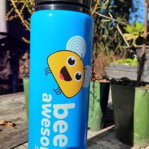 Products: Bee Awesome He Pī Mīharo T Shirts