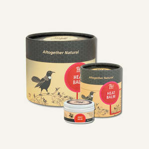 Skinccare: Tui Balms — Heat Balm