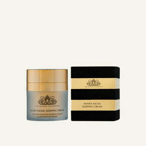 The Queen Collection — Honey Facial Sleeping Cream