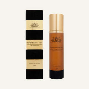 Skinccare: The Queen Collection — Honey Essence Mist