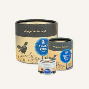 Skinccare: Tui Balms — Arnica Cool