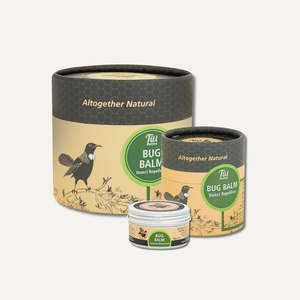 Skinccare: Tui Balms — Bug Balm