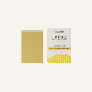 Skinccare: The Honey Collection : Hydration Hero